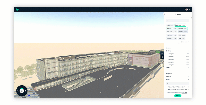 Qonic Data Explorer Intro